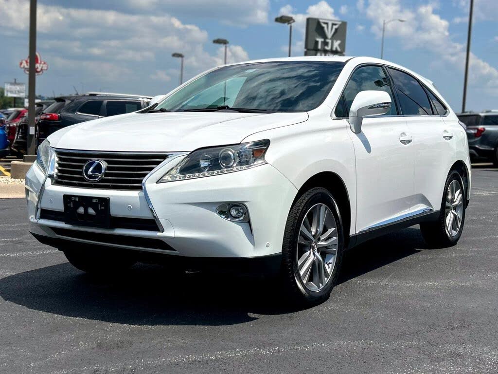 2015 Lexus RX 450h