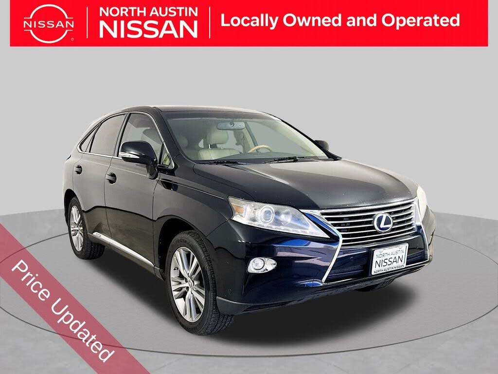 2015 Lexus RX 450h