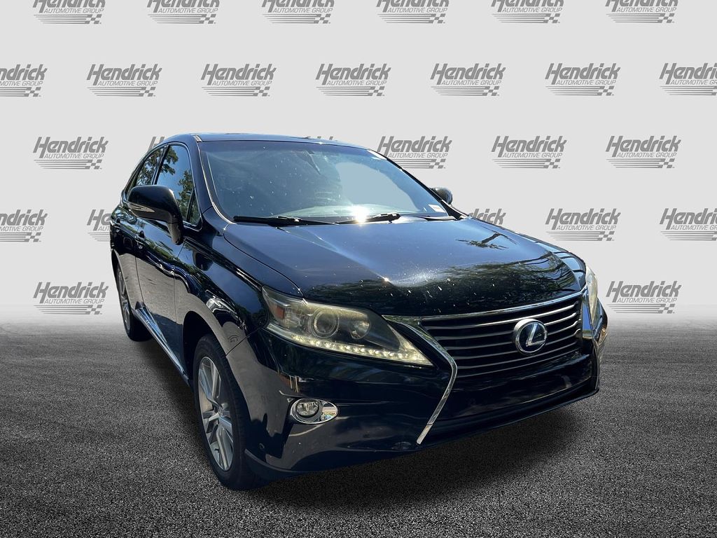 2015 LEXUS RX 450h