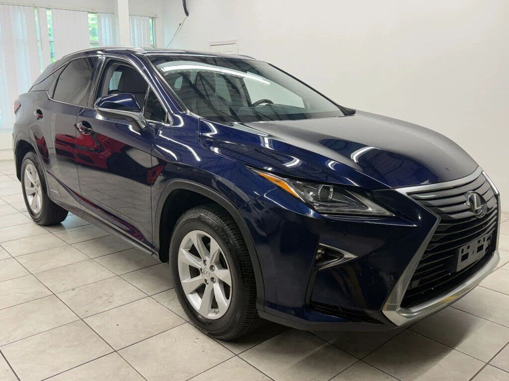 2016 Lexus RX 450h