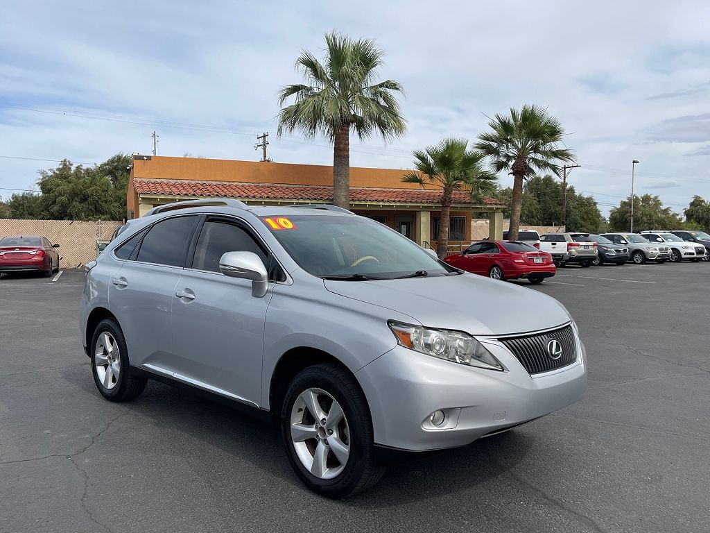 2010 Lexus RX 350