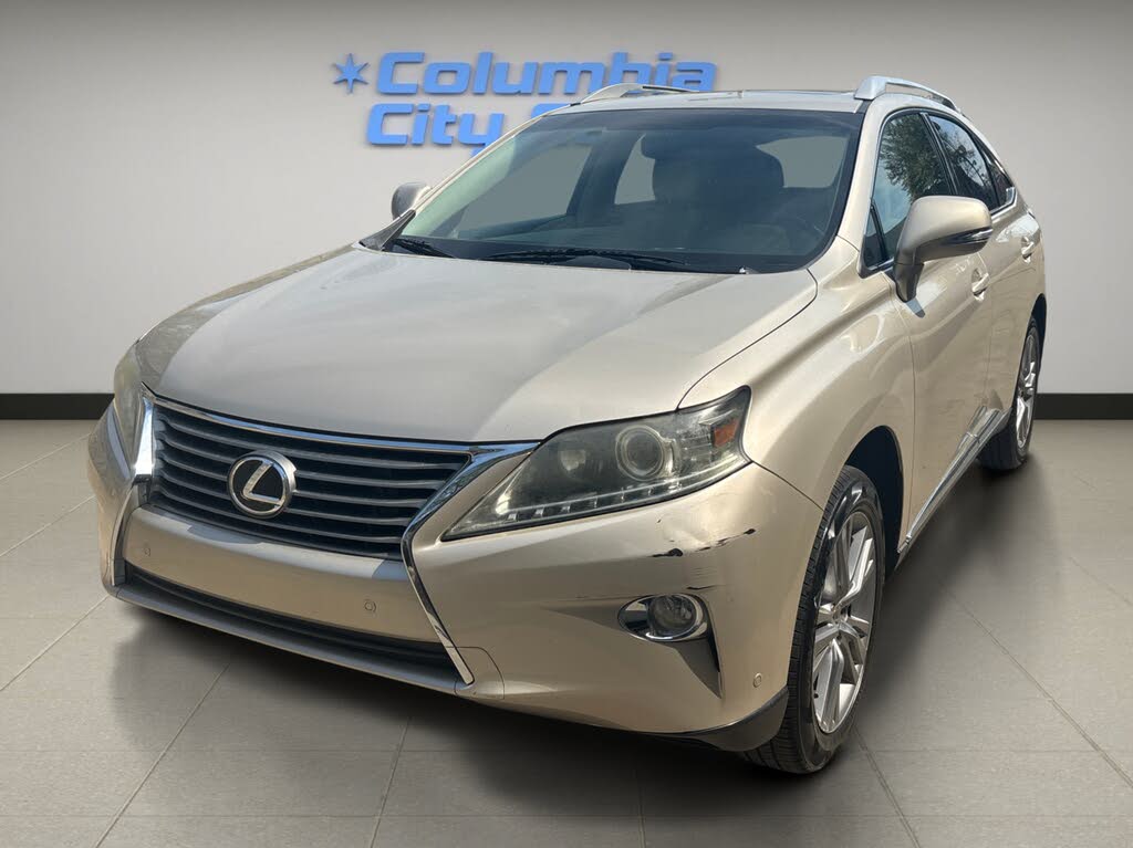 2015 Lexus RX 350