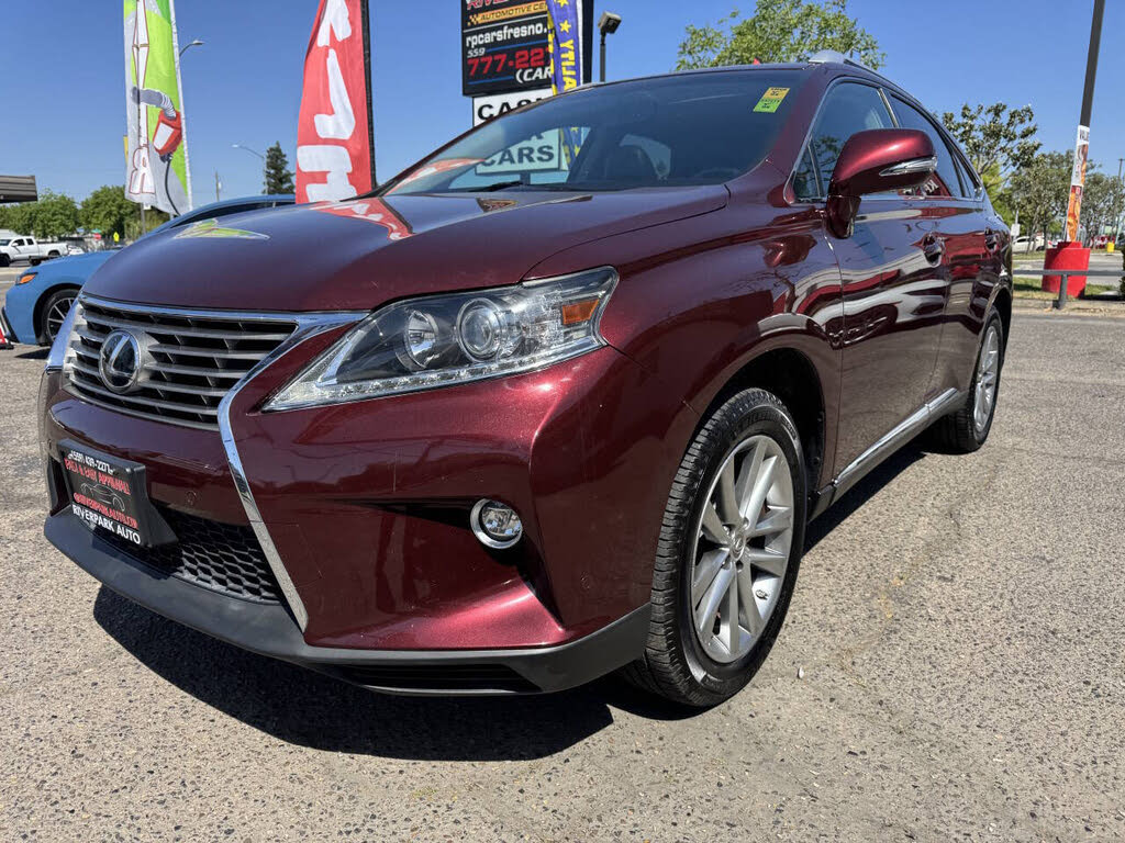 2015 Lexus RX