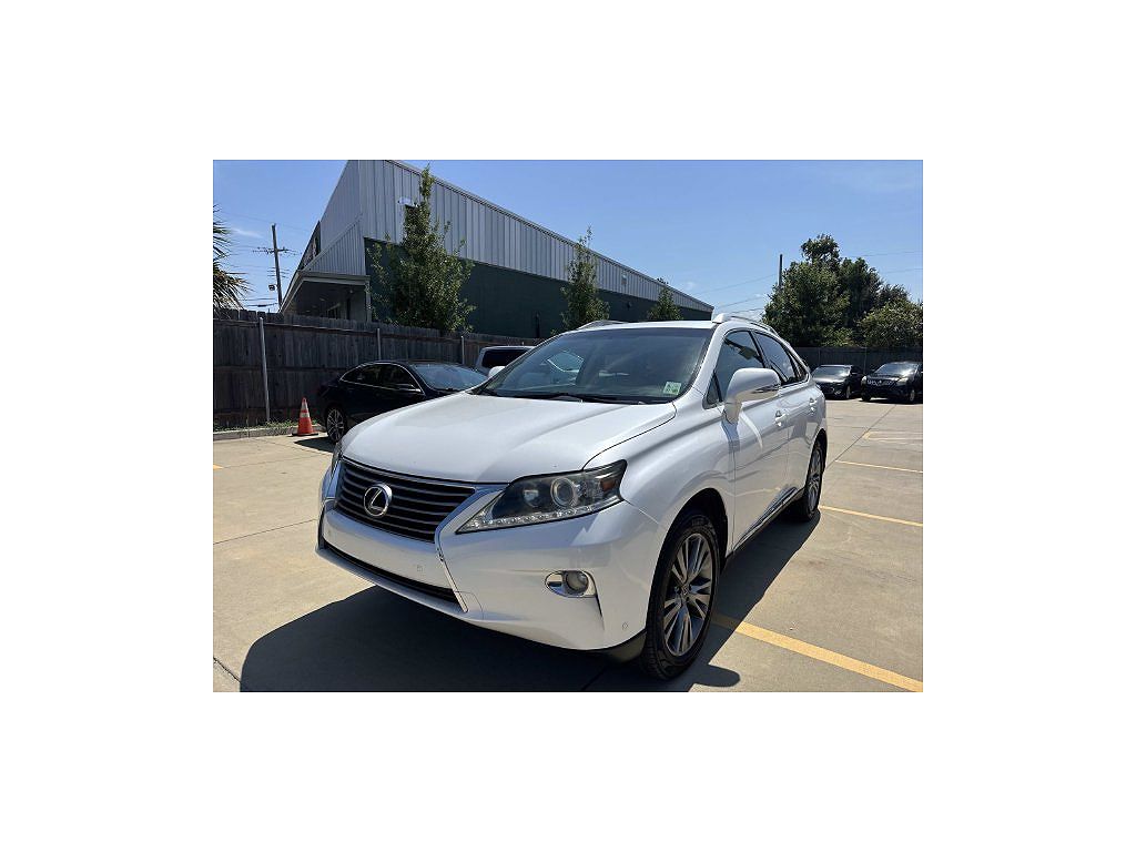 2013 Lexus RX 350