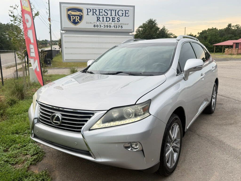 2015 Lexus RX 350