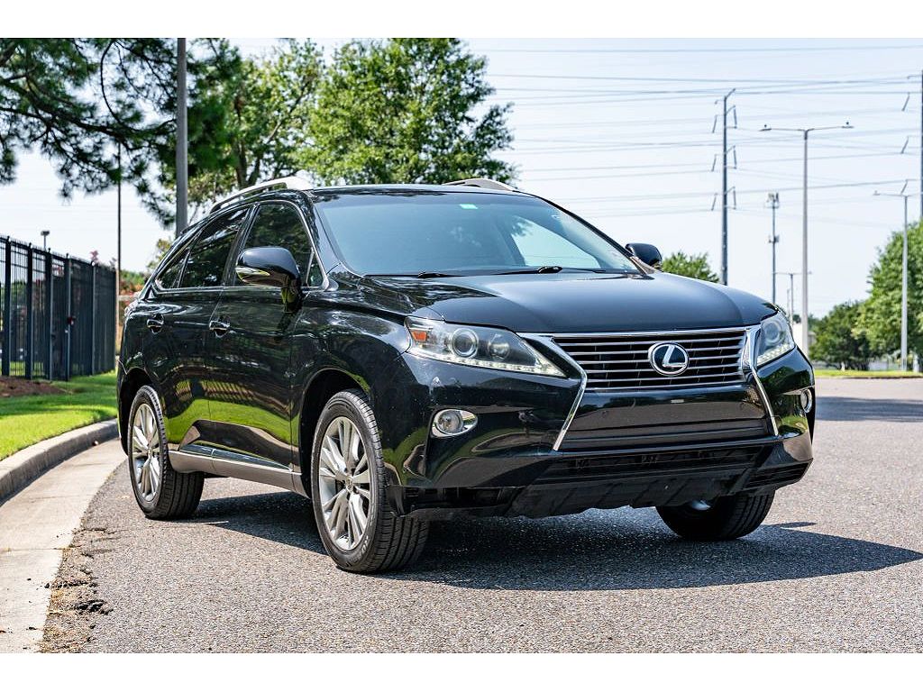 2013 Lexus RX