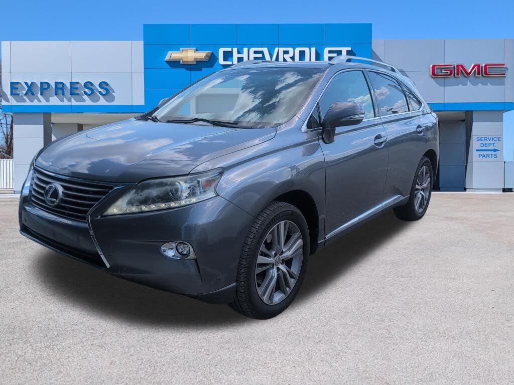 2015 Lexus RX