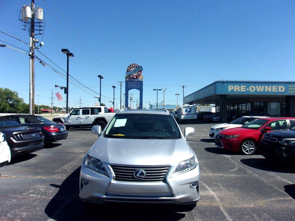 2013 Lexus RX 350