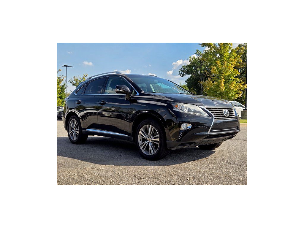 2015 Lexus RX