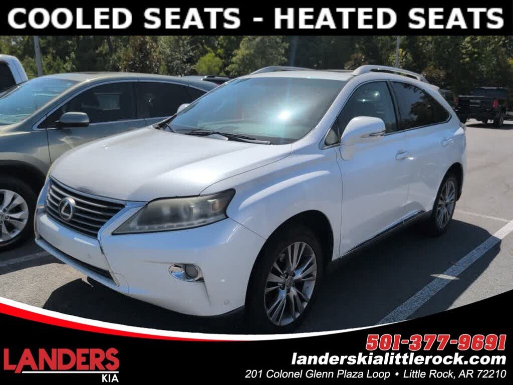 2013 Lexus RX