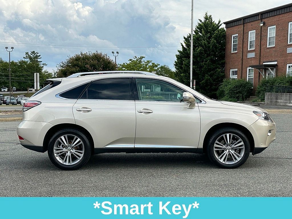 2015 Lexus RX 350