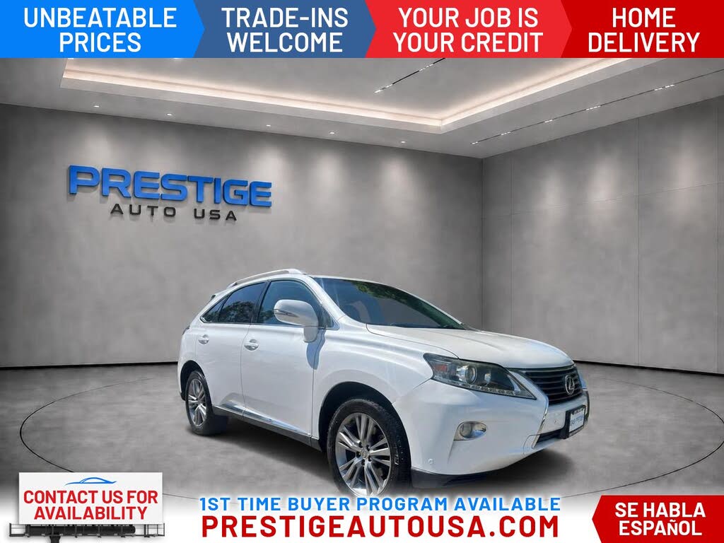 2015 Lexus RX