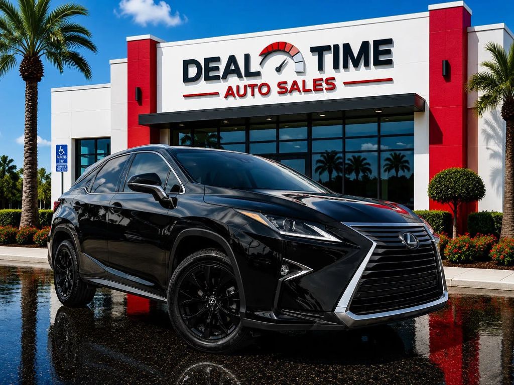 2016 Lexus RX