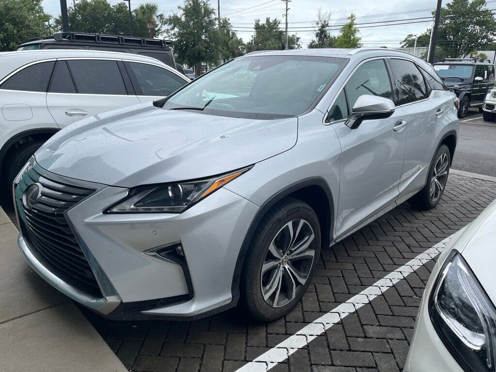 2016 Lexus RX 350