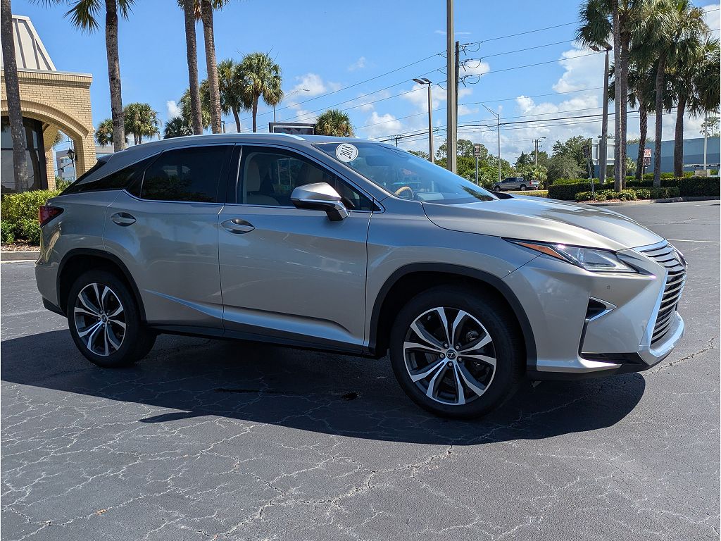 2018 Lexus RX RX 350