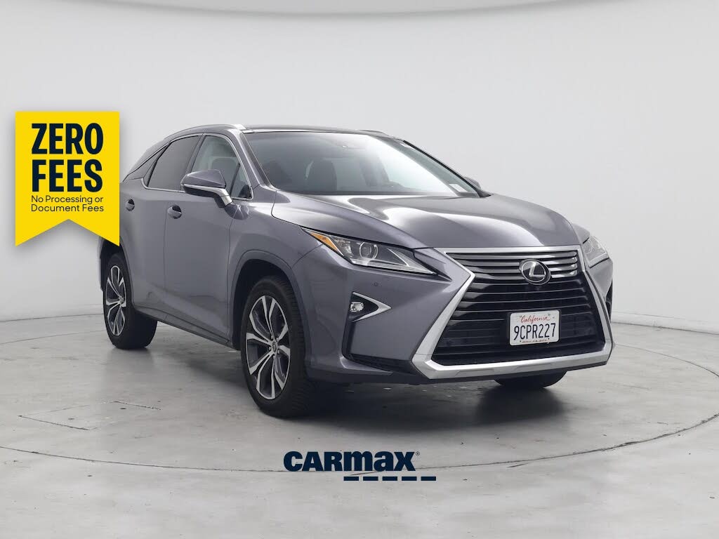2019 Lexus RX 350 F SPORT