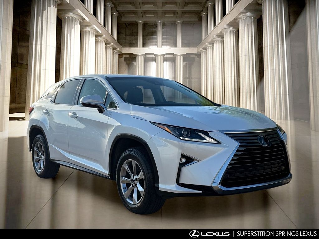 2019 LEXUS RX 350