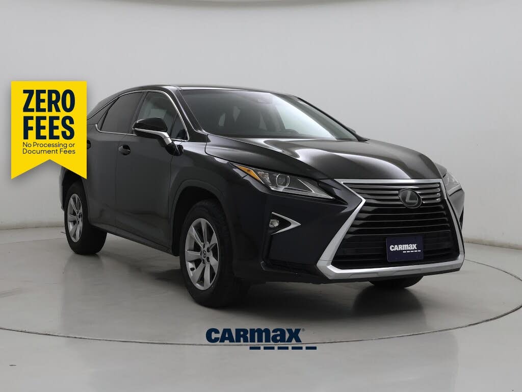 2019 Lexus RX 350 F SPORT