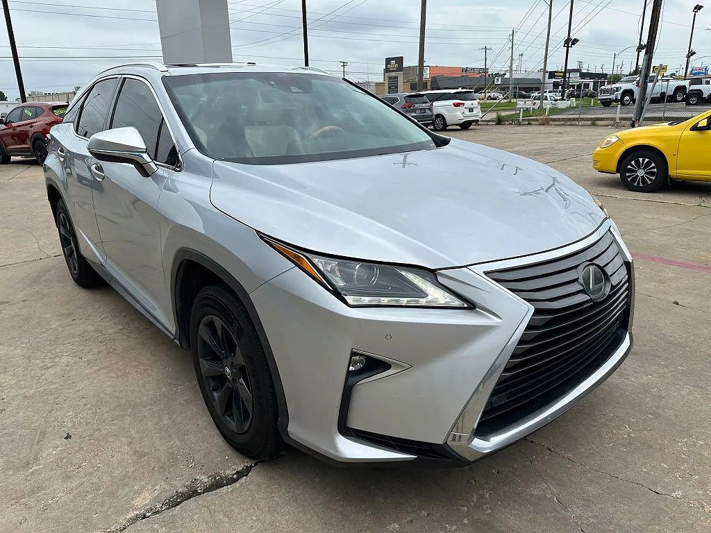 2016 Lexus RX