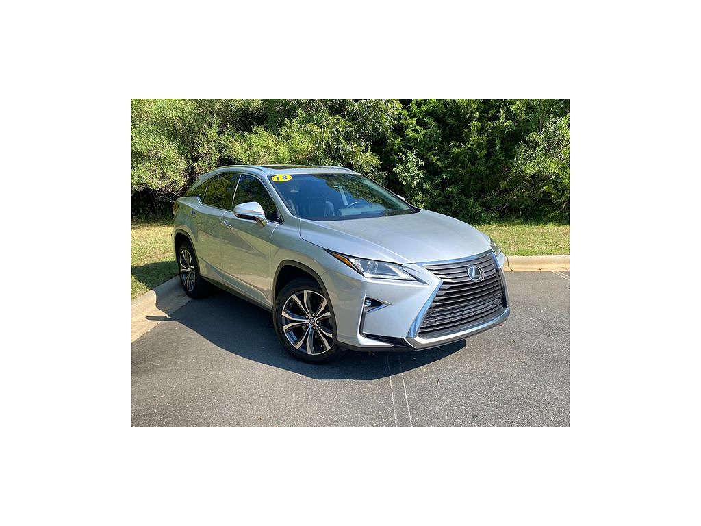 2018 Lexus RX 350