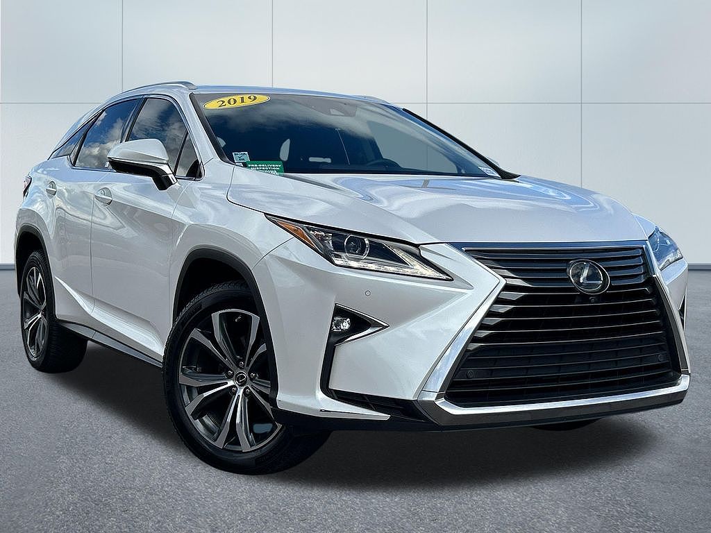 2019 LEXUS RX 350 RX 350