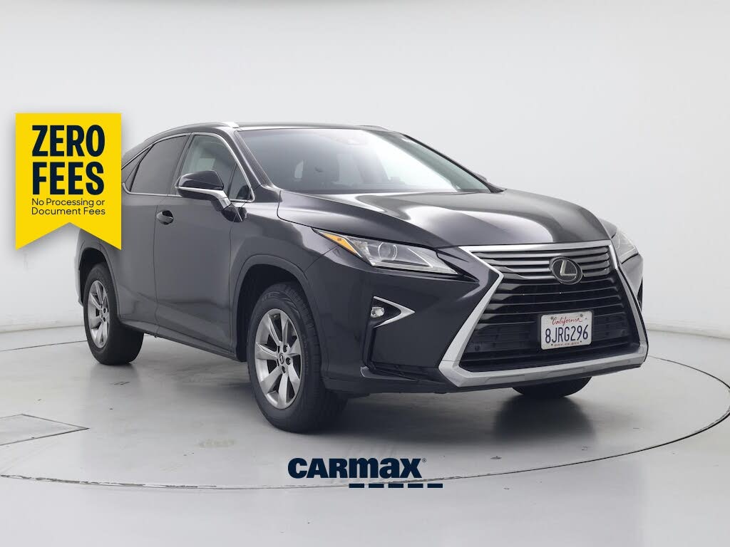 2019 Lexus RX 350