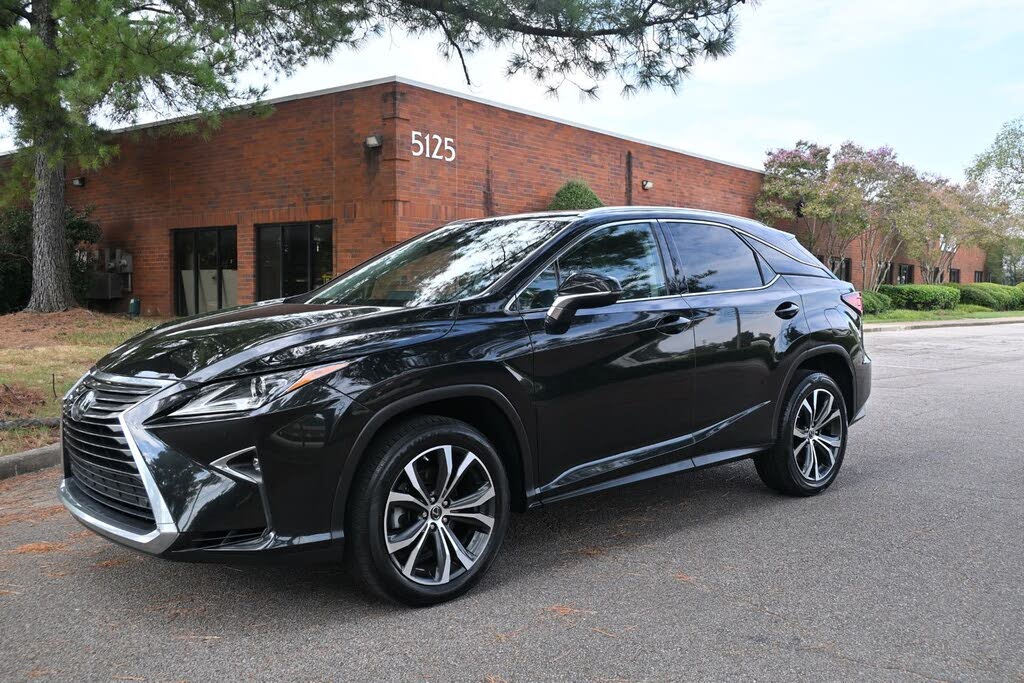 2019 Lexus RX 350 F SPORT