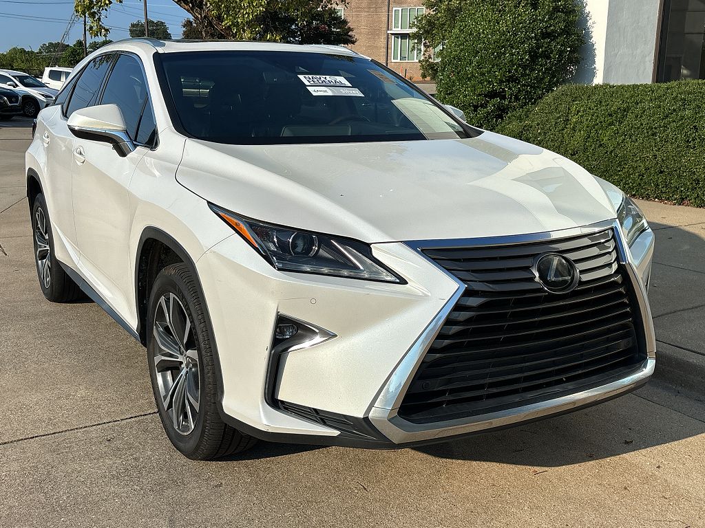 2019 Lexus RX RX 350