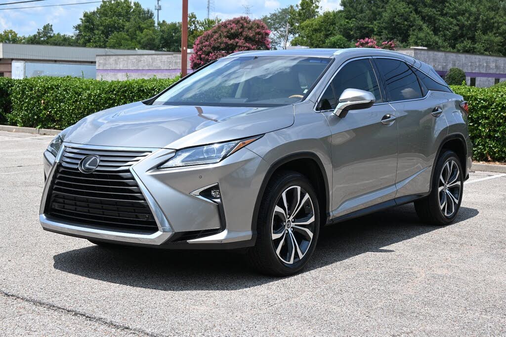2019 Lexus RX 350 F SPORT