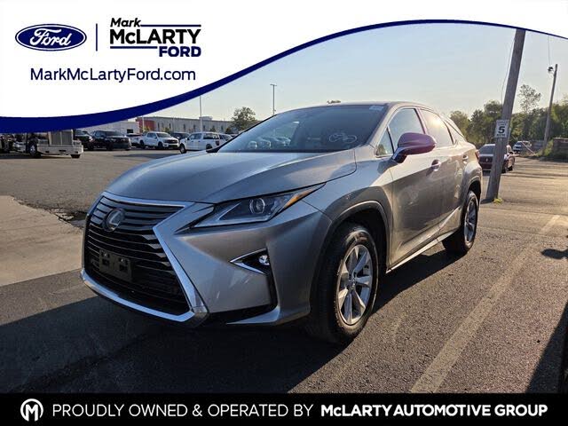2017 Lexus RX 350 F SPORT