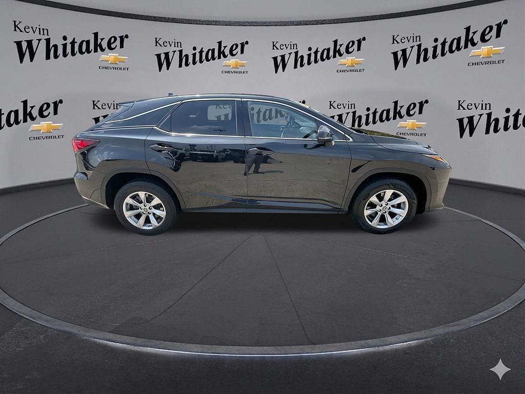 2019 Lexus RX RX 350