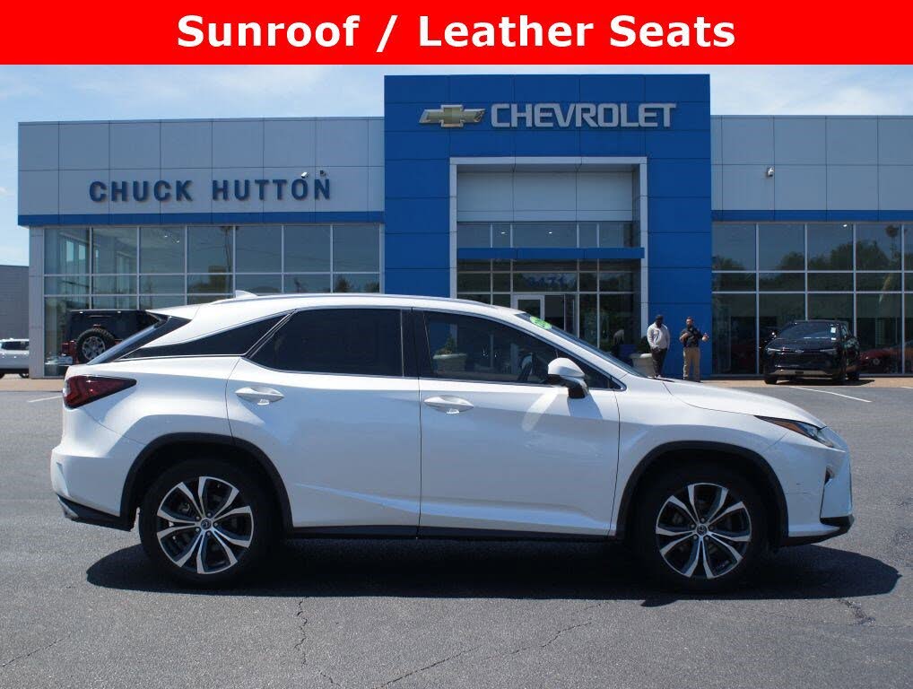 2019 Lexus RX 350 F SPORT