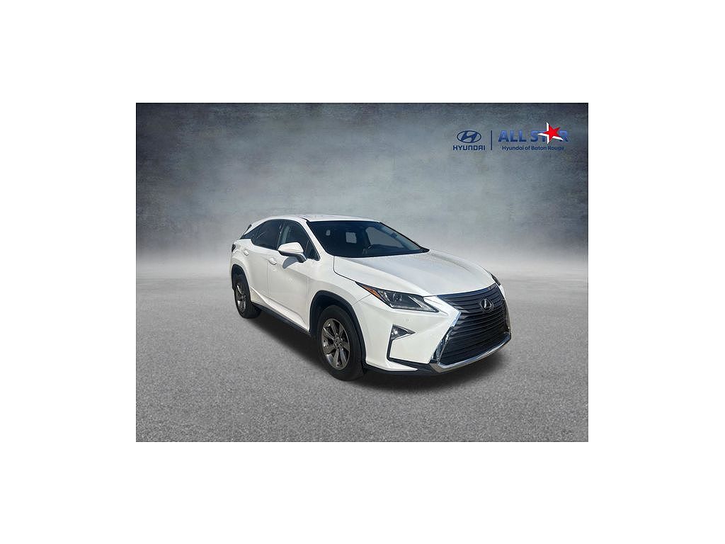 2019 Lexus RX RX 350