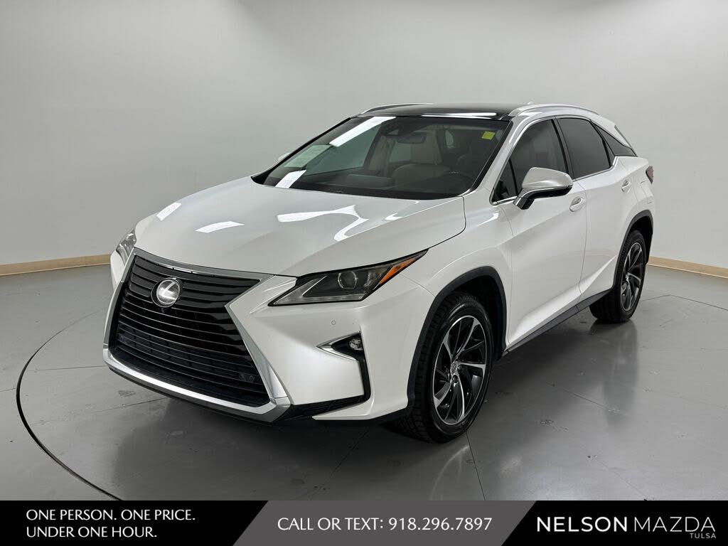 2016 Lexus RX 350