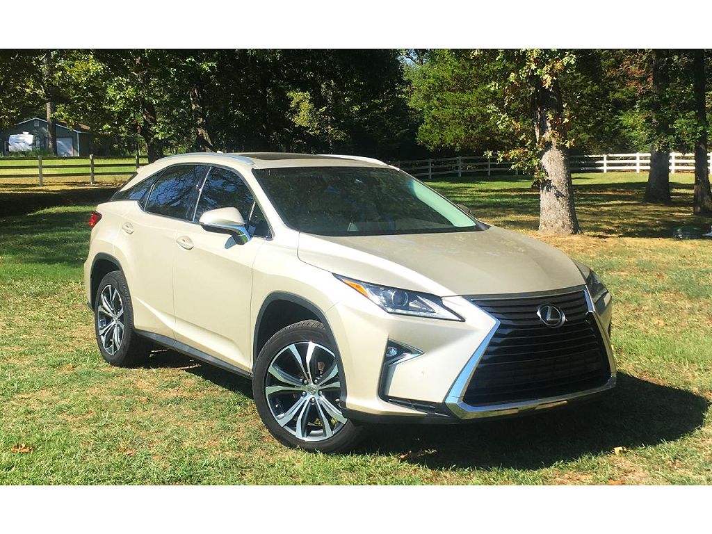 2016 Lexus RX