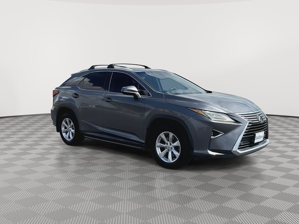 2016 Lexus RX
