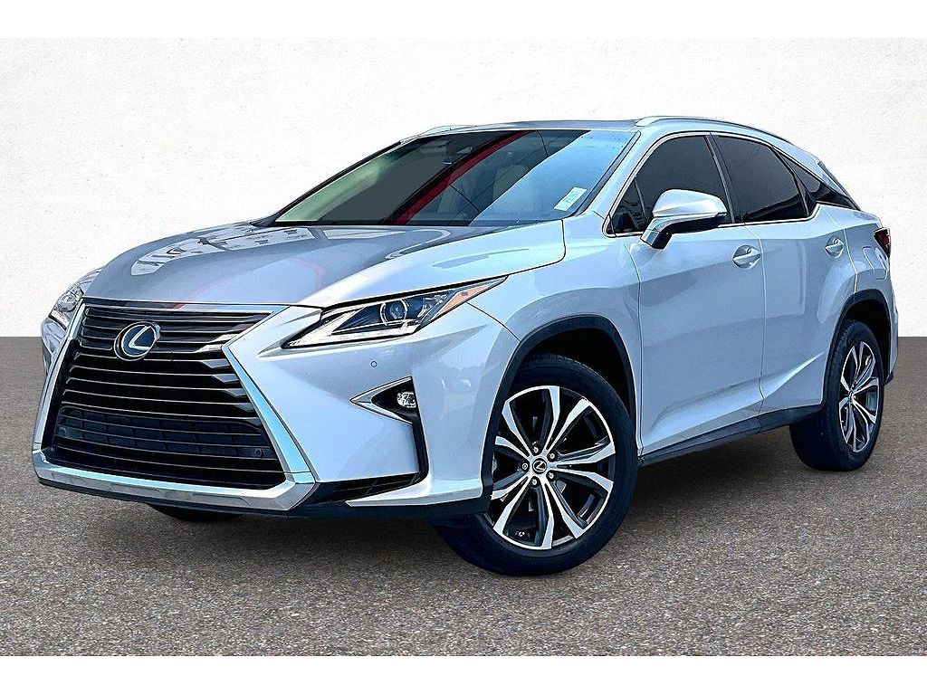 2018 Lexus RX 350