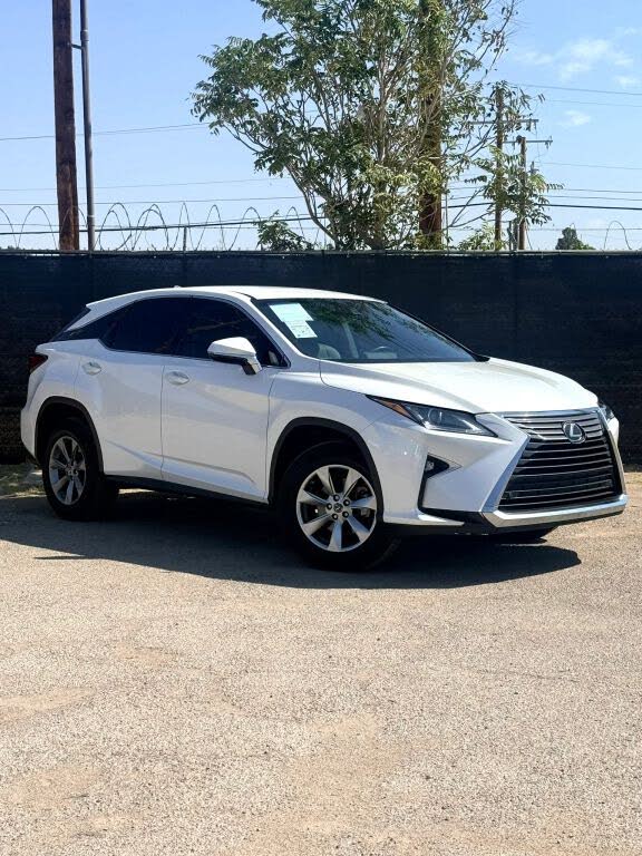 2018 Lexus RX 350
