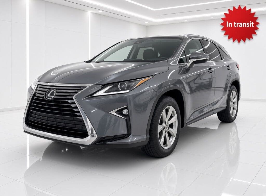 2019 Lexus RX F SPORT