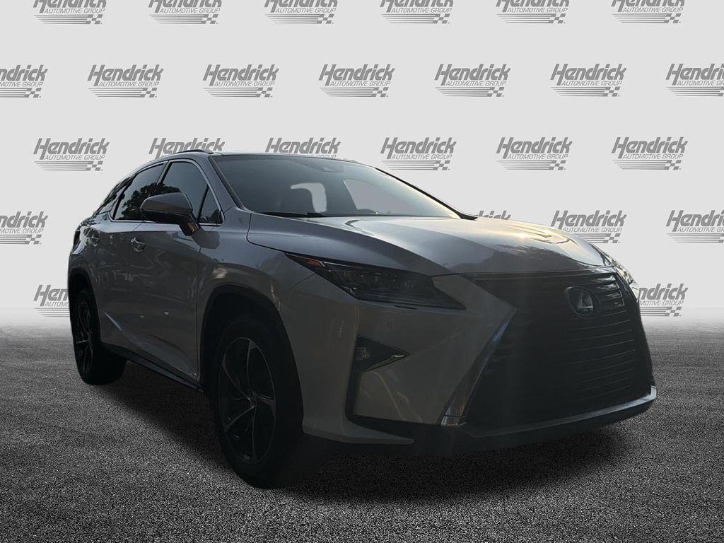2016 LEXUS RX 350