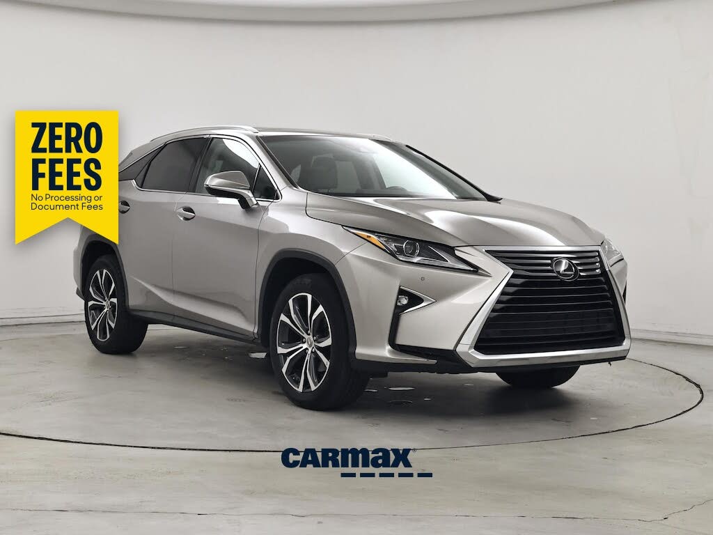 2017 Lexus RX 350 F SPORT