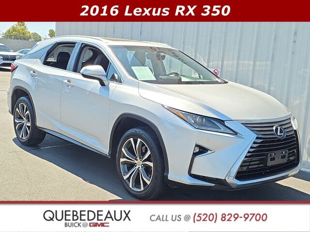 2016 Lexus RX 350