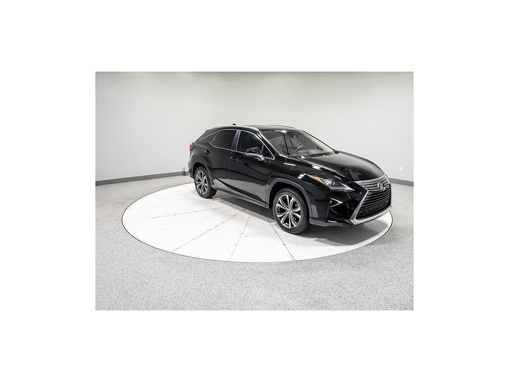 2019 Lexus RX 350