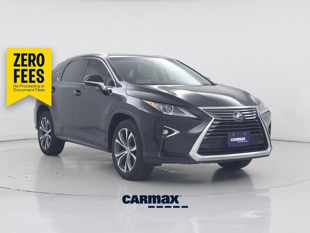 2017 Lexus RX 350