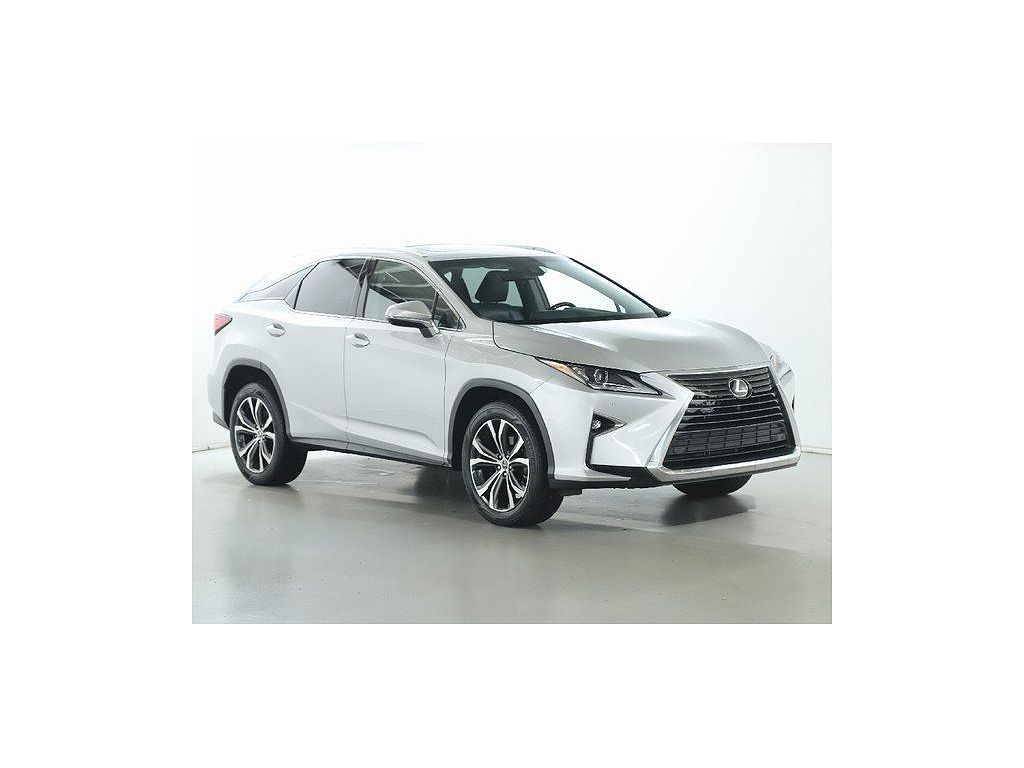 2018 LEXUS RX 350