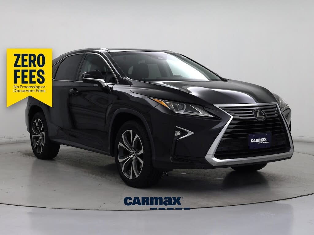 2019 Lexus RX 350