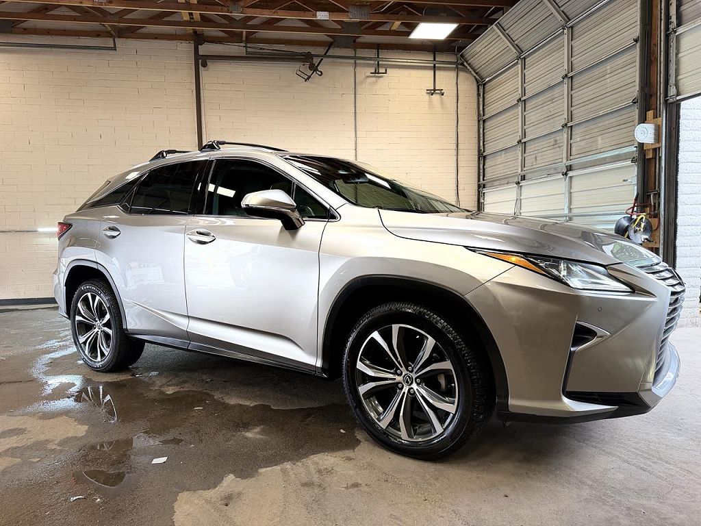 2019 Lexus RX RX 350 FWD