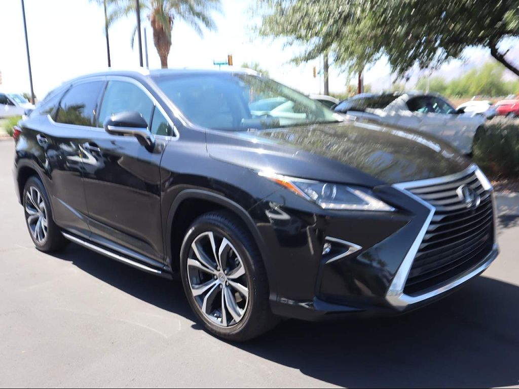 2017 Lexus RX F SPORT
