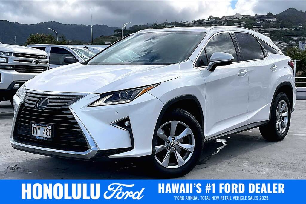 2019 Lexus RX 350 F SPORT