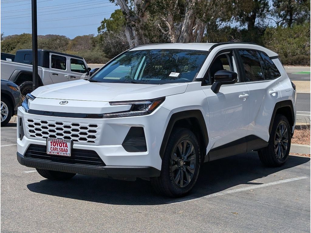 2026 Toyota RAV4 Hybrid XLE Premium